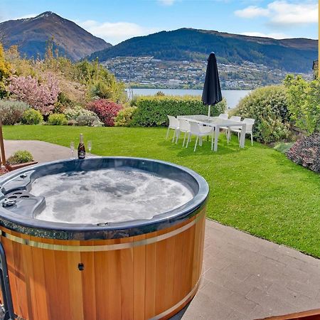 Tranquil Heights Villa Queenstown Eksteriør bilde