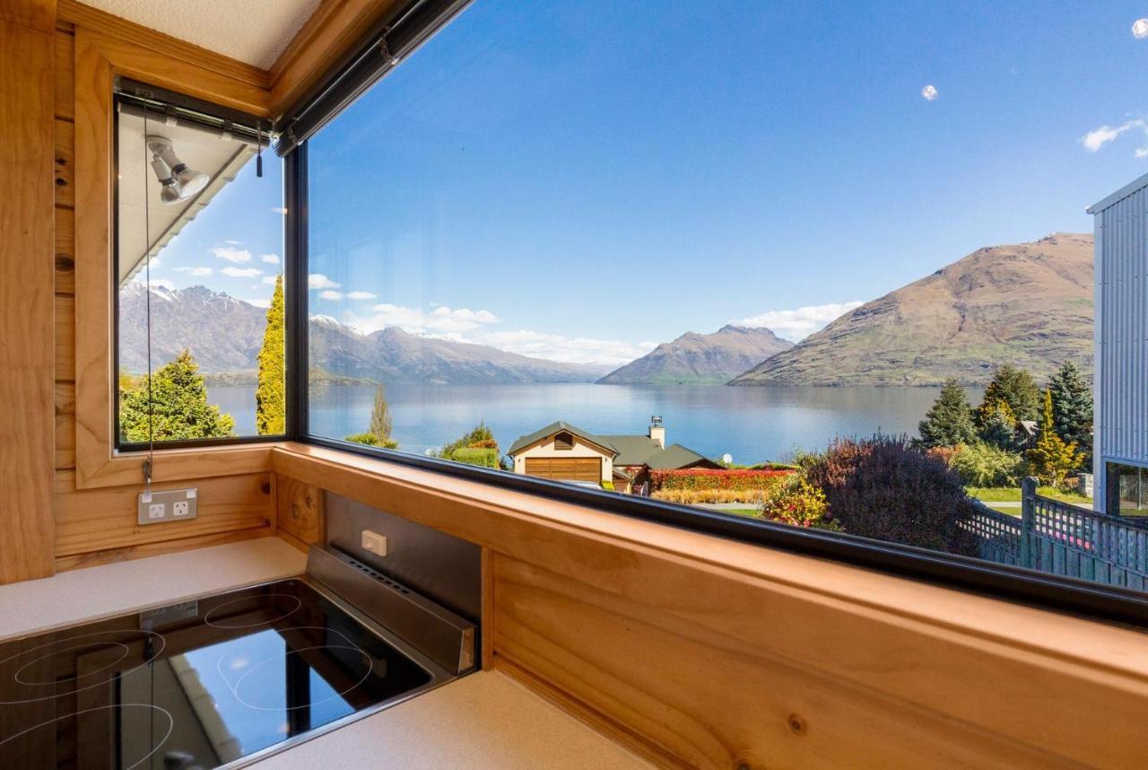 Tranquil Heights Villa Queenstown Eksteriør bilde