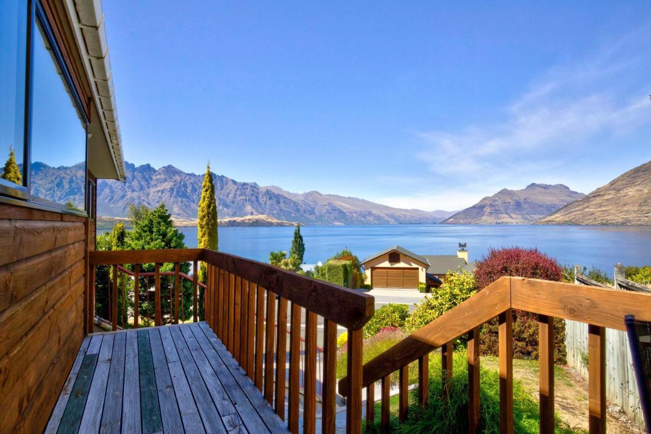 Tranquil Heights Villa Queenstown Eksteriør bilde