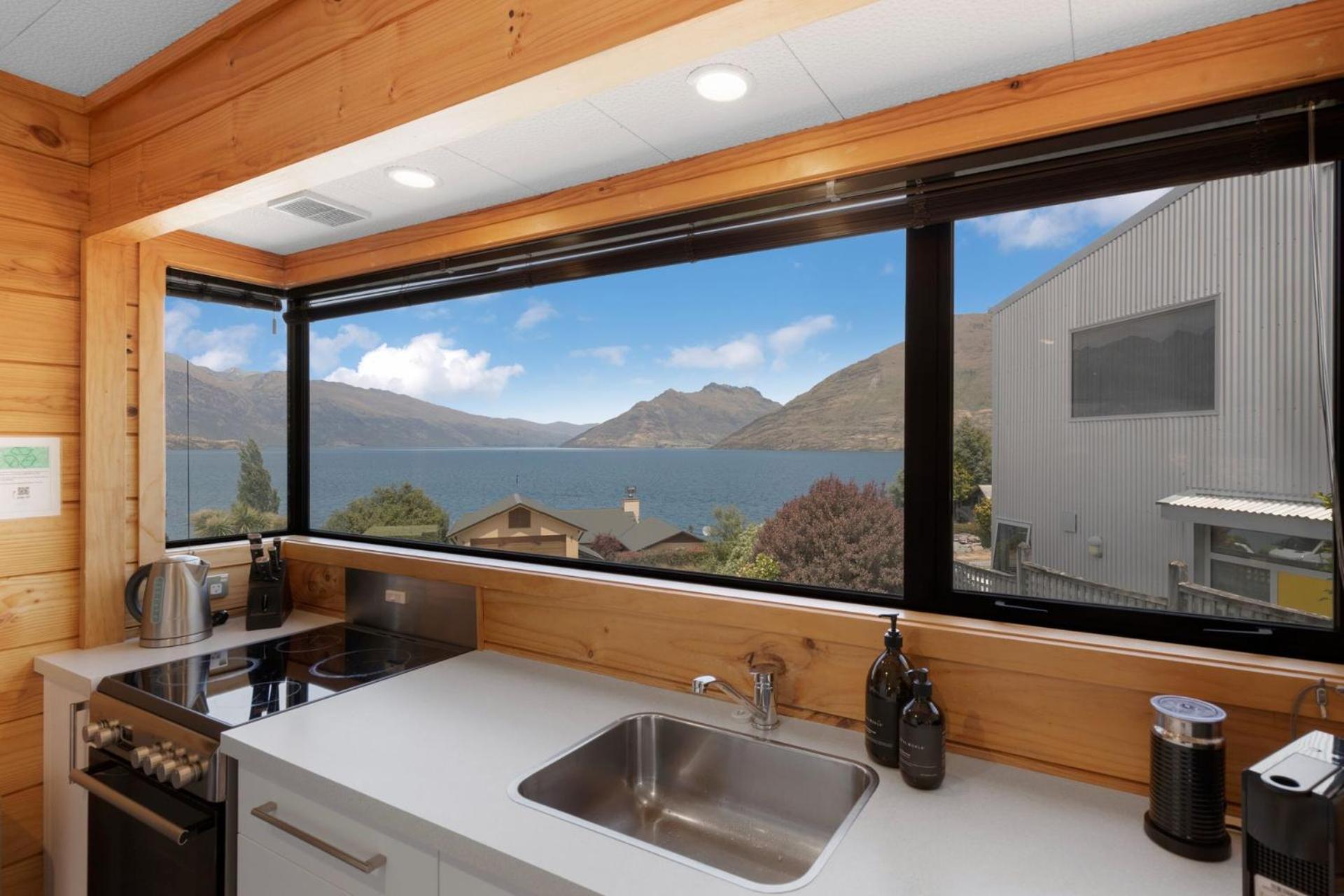 Tranquil Heights Villa Queenstown Eksteriør bilde