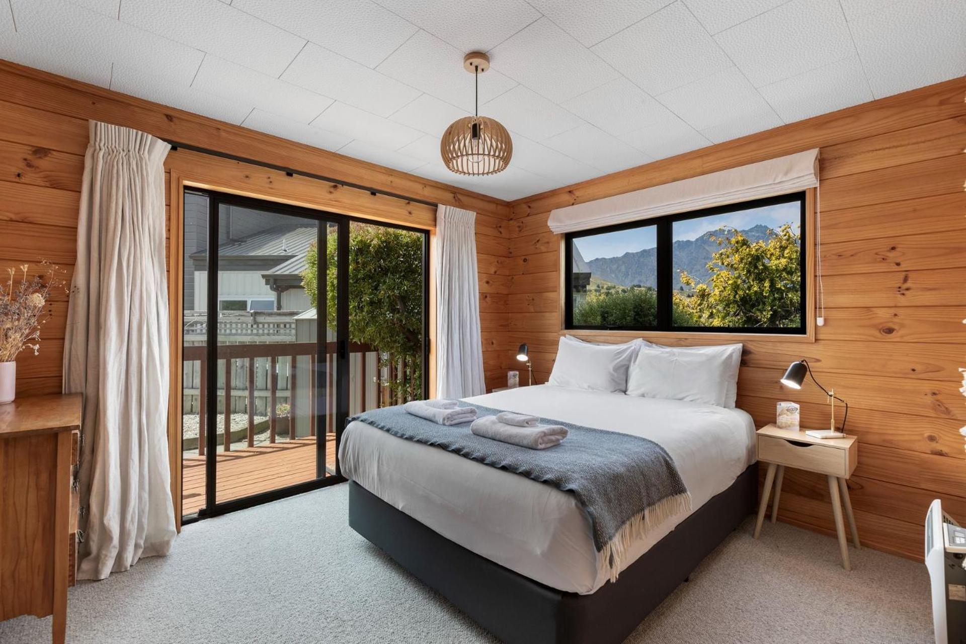 Tranquil Heights Villa Queenstown Eksteriør bilde
