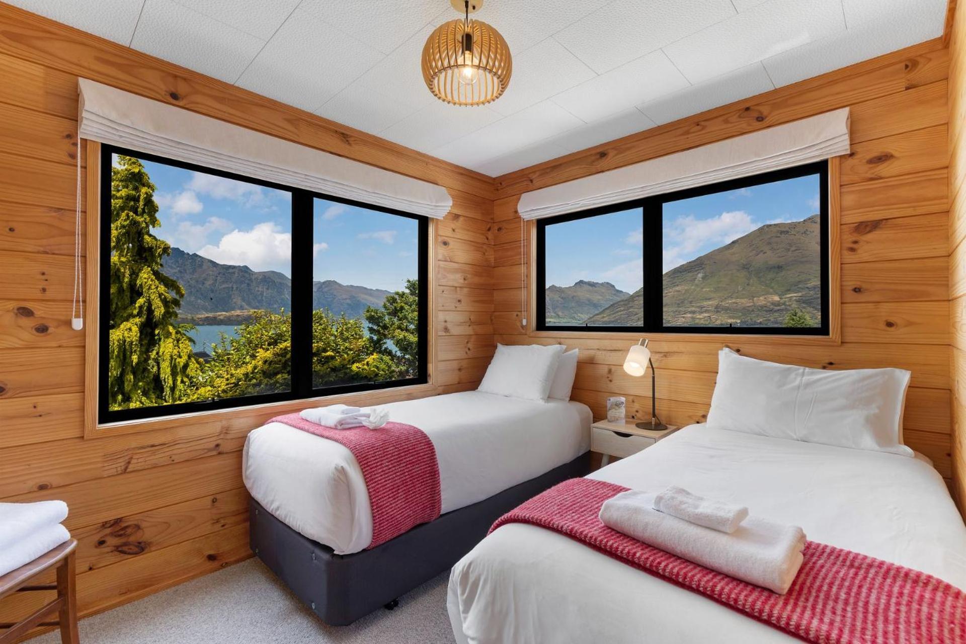 Tranquil Heights Villa Queenstown Eksteriør bilde