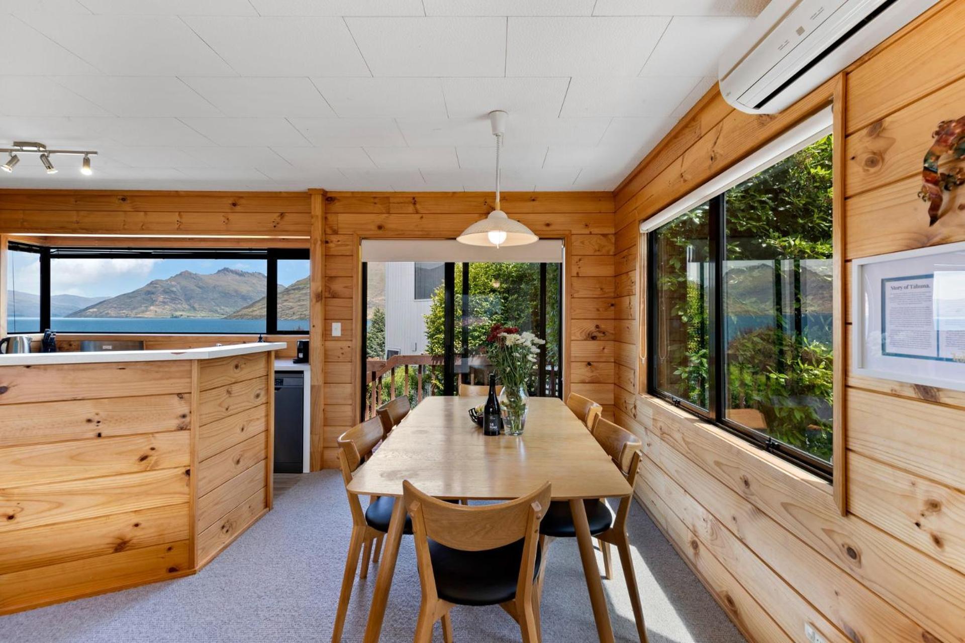 Tranquil Heights Villa Queenstown Eksteriør bilde